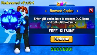 NEW CODES ALL NEW WORKING CODES IN BLOX FRUITS 2024 ROBLOX BLOX FRUITS CODES [upl. by Rivy]