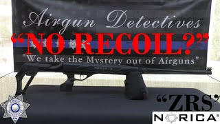 quotNEWquot Norica Omnia quotFIREquot ZRS quotFull Reviewquot by Airgun Detectives [upl. by Neyr]