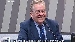 6ª Reunião Extraordinária da CRA  Censo Agropecuário 2017 [upl. by Amelus]