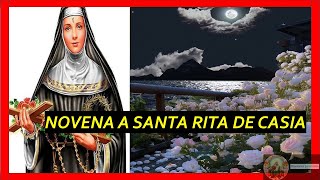 7 Novena a Santa Rita de Casia👉DIA SEPTIMO 7 🙏 Encuentra Milagros en esta Poderosa Oración [upl. by Eatnom]