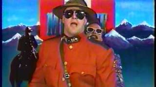 WWF Bret Hart vs Mountie Promo [upl. by Atiner833]