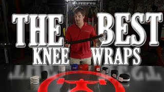 eliteftscom  The Best Knee Wraps on the Market [upl. by Key]