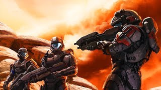 Halo 3 ODST all Audio logs 3030 video guide  map locations Pt 22 Data Hive 30 [upl. by Aldwon99]