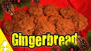 How To Make Easy amp Delicous German Gingerbread Lebkuchen  Get Germanized Cooks  Episode 2 [upl. by Netta]