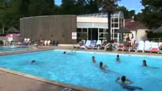 Camping les Biches Saint Hilaire de Riez [upl. by Eisac]