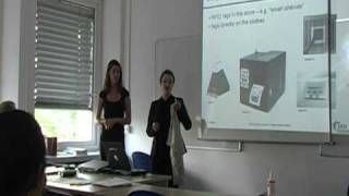 SRH Hochschule Berlin Lecture  Vorlesung [upl. by Ariaet]