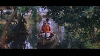 Canoe ride in Vembanad lake [upl. by Nuli129]