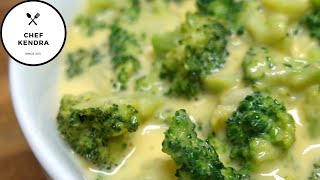 Easy Broccoli and Cheese [upl. by Materse]