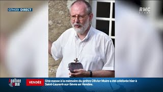 quotNous navons pas de hainequot le témoignage du frère du prêtre tué en Vendée [upl. by Jelle]