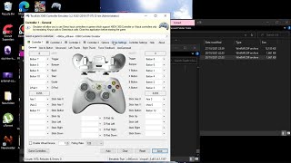 FULL GUIDE ON HOW TO SETUP X360CE WITHOUT ERRORS FOR PC 2021 [upl. by Diannne]