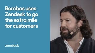 Zendesk Customer Story Bombas [upl. by Oirogerg]