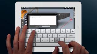 eDrawings Pro for iPad First Look [upl. by Etac]