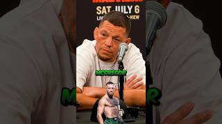 💰🤯 NATE DIAZ REACTS TO CONOR MCGREGOR WINNING A MILLION DOLLARS BETTING ON HIM TO BEAT MASVIDAL [upl. by Arac272]