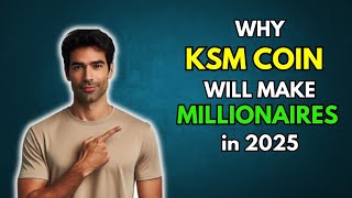 KSM Why KUSAMA KSM will make Millionaires in 2025 [upl. by Mahoney]