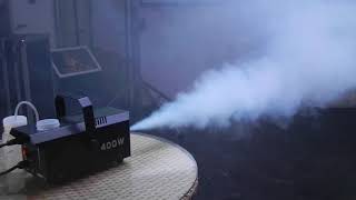 400w mini fog machine [upl. by Shari]