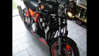 Yamaha FZS 600 Fazer 2002 [upl. by Carlina268]