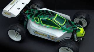 \BACKSLASH  Worlds 1st Traxxas Slash 18th buggy conversion [upl. by Llednor496]