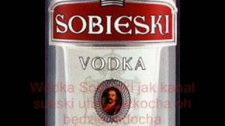 Wódka Sobieski [upl. by Alusru]