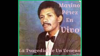 El Chaval De La Bachata  Homenaje a Marino Perez  En Vivo [upl. by Austin]