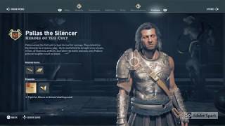 Cultist Clue Location  Korinth  Korinthia  Assassins Creed Odyssey [upl. by Doyle]