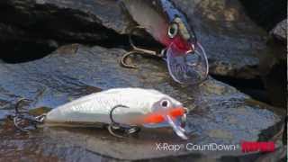 Rapala® XRap® CountDown® [upl. by Backer]