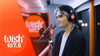 PABLO performs quotLa Lunaquot LIVE on Wish 1075 Bus [upl. by Hgielime]