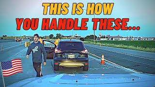 Worst Drivers Unleashed Unbelievable Car Crashes amp Driving Fails in America Caught on Dashcam 296 [upl. by Angell387]