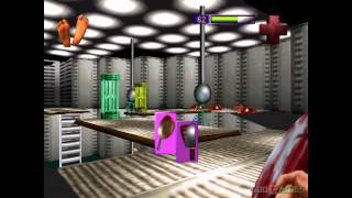 POed  Gameplay PSX PS One HD 720P Playstation classics [upl. by Leanora]