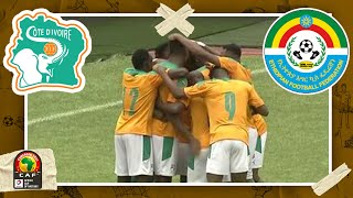 Ivory Coast vs Ethiopia  AFCON QUALIFIERS HIGHLIGHTS  3302021  beIN SPORTS USA [upl. by Acalia]