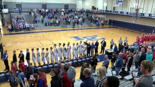 Lexington Catholic vs Scott County  Boys HS Basketball [upl. by Reseda]