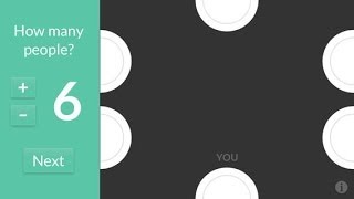 Plates by Splitwise Bill Splitter for iOS [upl. by Cherry]