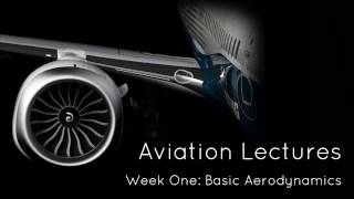 Lecture 1 Basic Aerodynamics [upl. by Ferrigno]