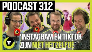 Tweakers Podcast 312  Zonnepaneelzorgen smartwatchringen en TikTokangsten [upl. by Bohon]