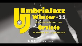 Umbria Jazz Winter 25  Promo [upl. by Sayles]