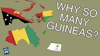 Why are so many countries called Guinea Short Animated Documentary [upl. by Madaras]