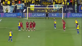 Cristiano Ronaldo Goals For Al Nassr That SHOCKED The World [upl. by Inneg641]