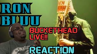 BucketHead One of the best most emotional versions soothsayer REACTION [upl. by Blair]