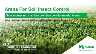 Arena® Insecticide for Soil Insect Control [upl. by Jesus192]