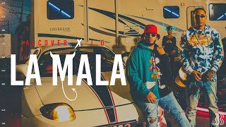 Alcover JO Music  La Mala Video Oficial [upl. by Malvin640]