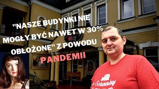 Grzegorz Schabiński u Miry Piłaszewicz Dostawaliśmy OGRANICZENIA które DOBIJAŁY nasz biznes [upl. by Jonme]