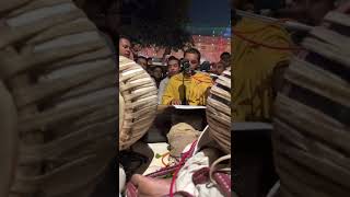 Damodar Ashtakam by Arjun Krishna prabhu  kartik mass  kirtan vrindavan Dham [upl. by Ornas]