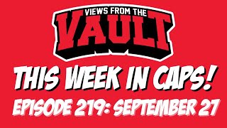 Views from the Vault 219 This Week in CAPS [upl. by Kester]