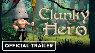 Clunky Hero  Official Release Trailer [upl. by Cleavland44]