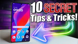 Moto G Stylus 5G 2024 Tips amp Tricks Hidden Features [upl. by Hsekin]