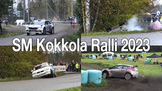 SM Kokkola Ralli 2023 [upl. by Fisher]