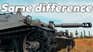 World of Tanks  Same difference [upl. by Aryc894]