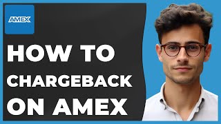 How to Chargeback on American Express Quick amp Easy [upl. by Adena]