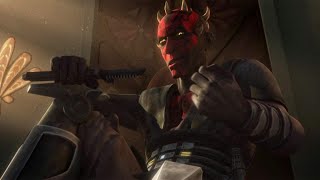 Darth Maul takes over Mandalore 1080p [upl. by Ranger]