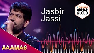 Jasbir Jassi  Heer Challa Folk Song  Singer  AAMA6 Live Performance [upl. by Ennailuj]