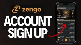 How to Sign Up Zengo Account 2024 [upl. by Aylmar]